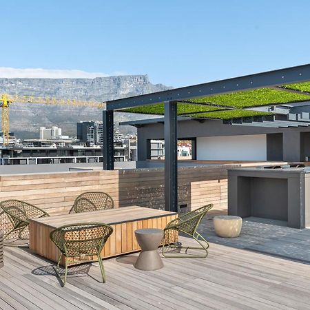 Luxury De Waterkant Apartments Cape Town Exterior foto
