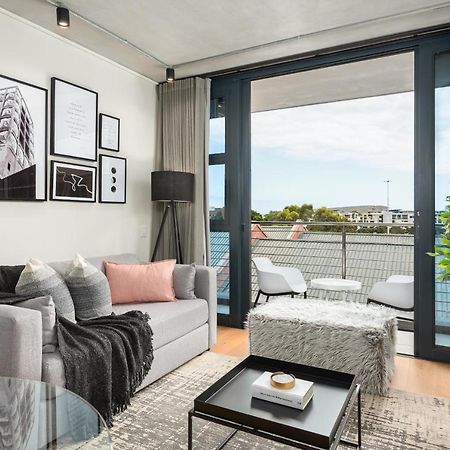 Luxury De Waterkant Apartments Cape Town Exterior foto