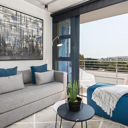 Luxury De Waterkant Apartments Cape Town Exterior foto