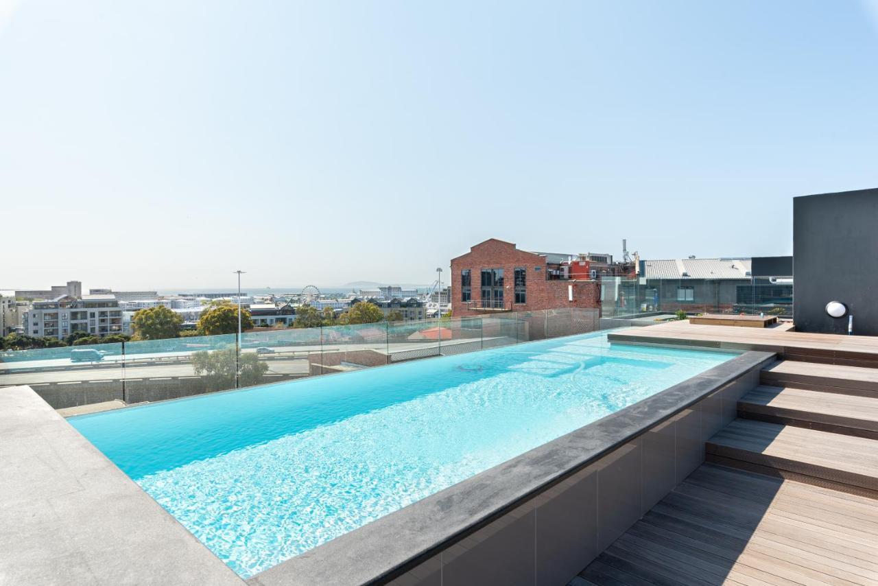 Luxury De Waterkant Apartments Cape Town Exterior foto