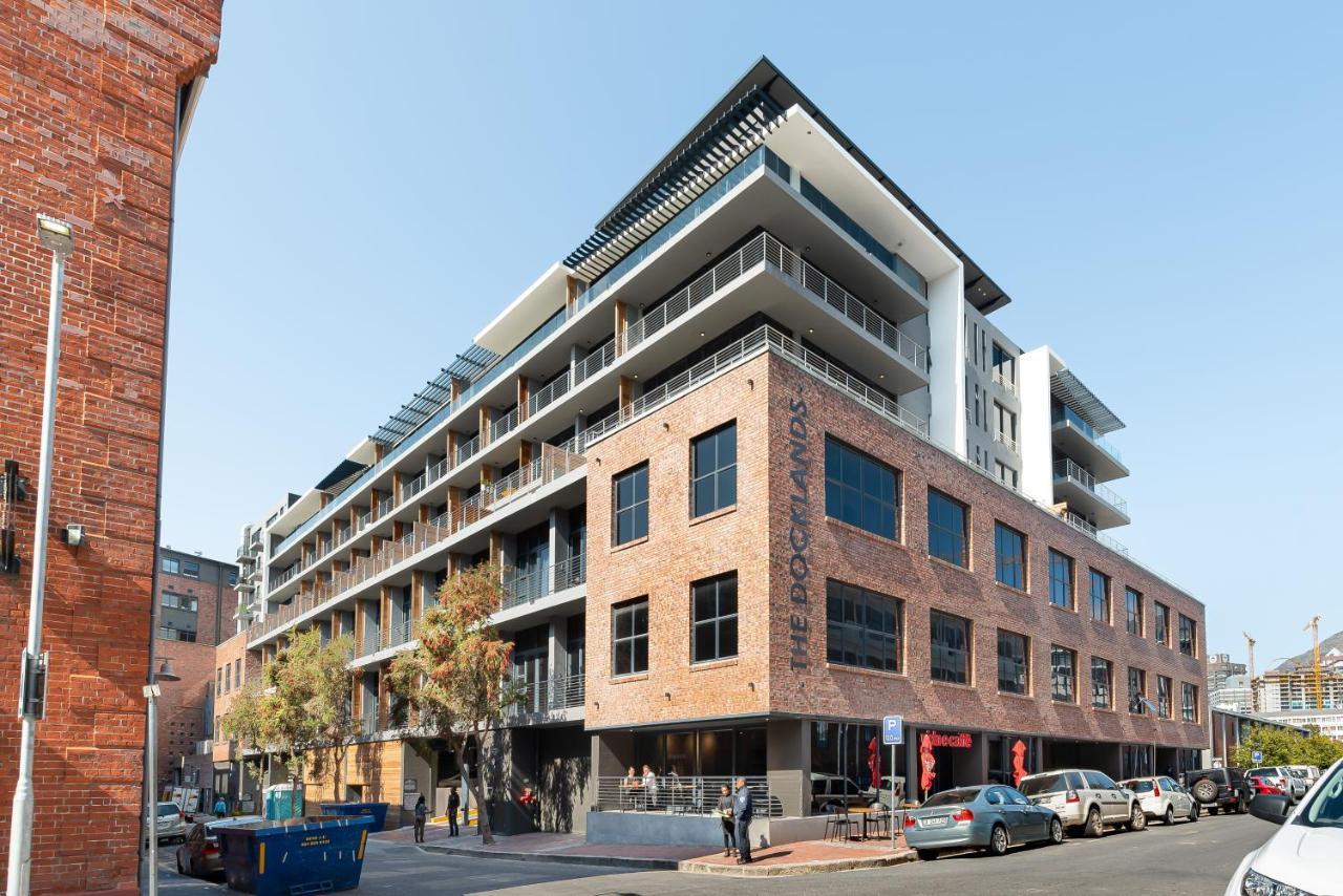 Luxury De Waterkant Apartments Cape Town Exterior foto