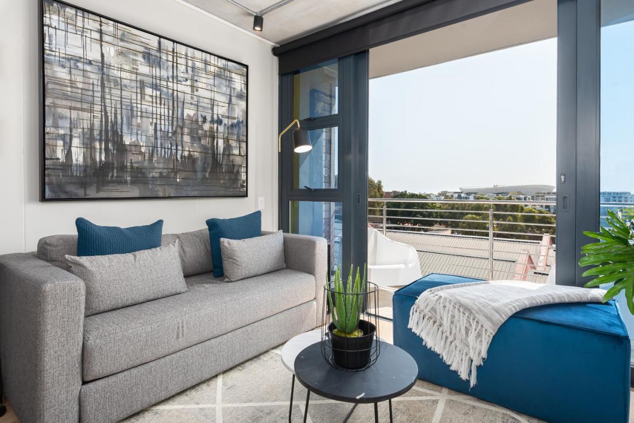 Luxury De Waterkant Apartments Cape Town Exterior foto