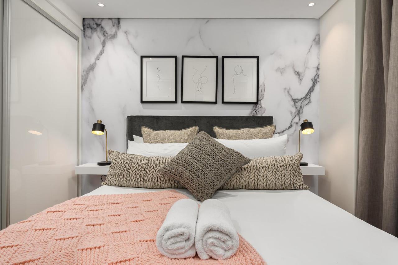 Luxury De Waterkant Apartments Cape Town Exterior foto
