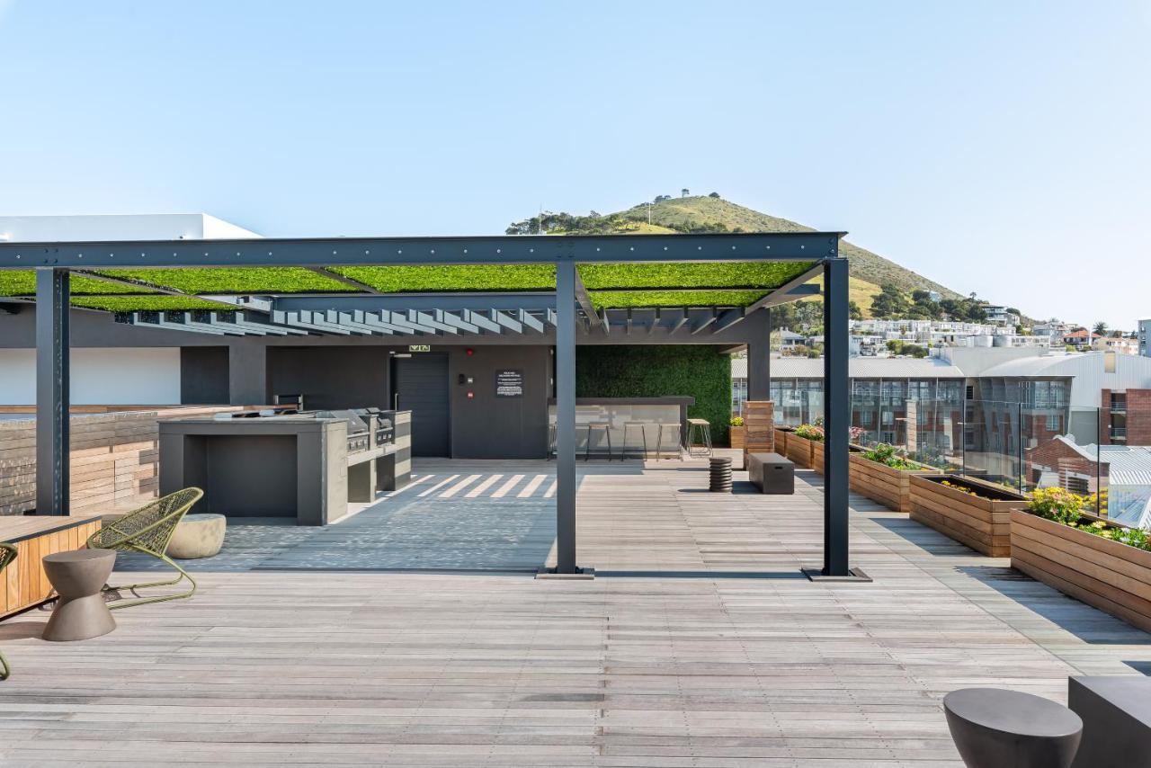 Luxury De Waterkant Apartments Cape Town Exterior foto