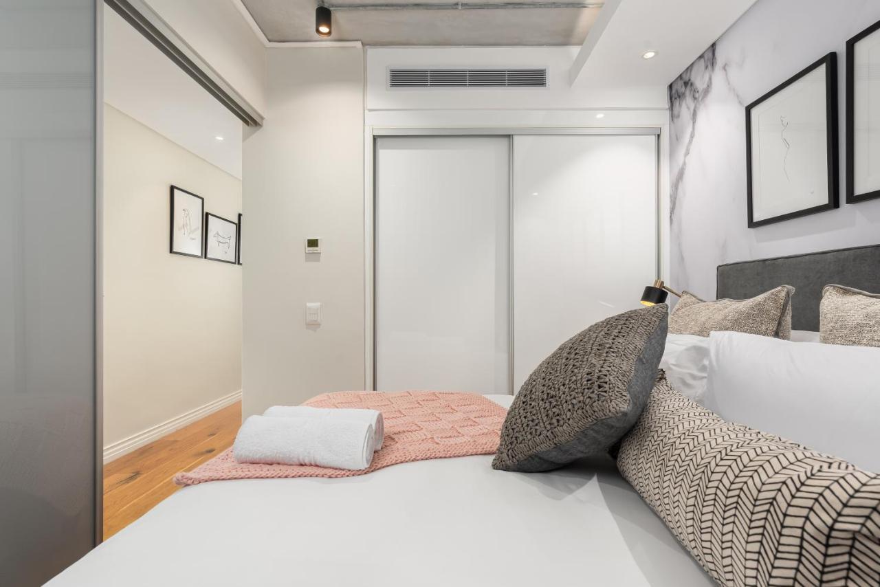 Luxury De Waterkant Apartments Cape Town Exterior foto