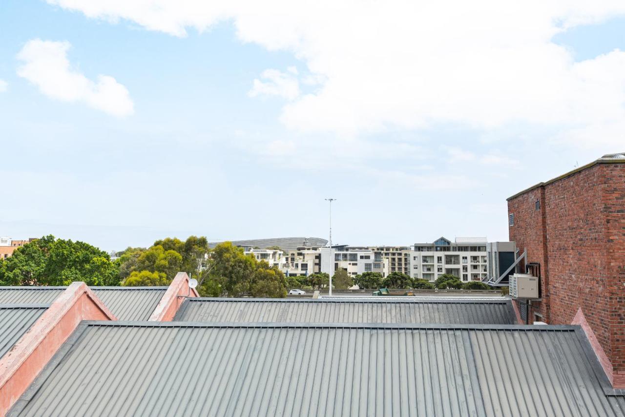 Luxury De Waterkant Apartments Cape Town Exterior foto