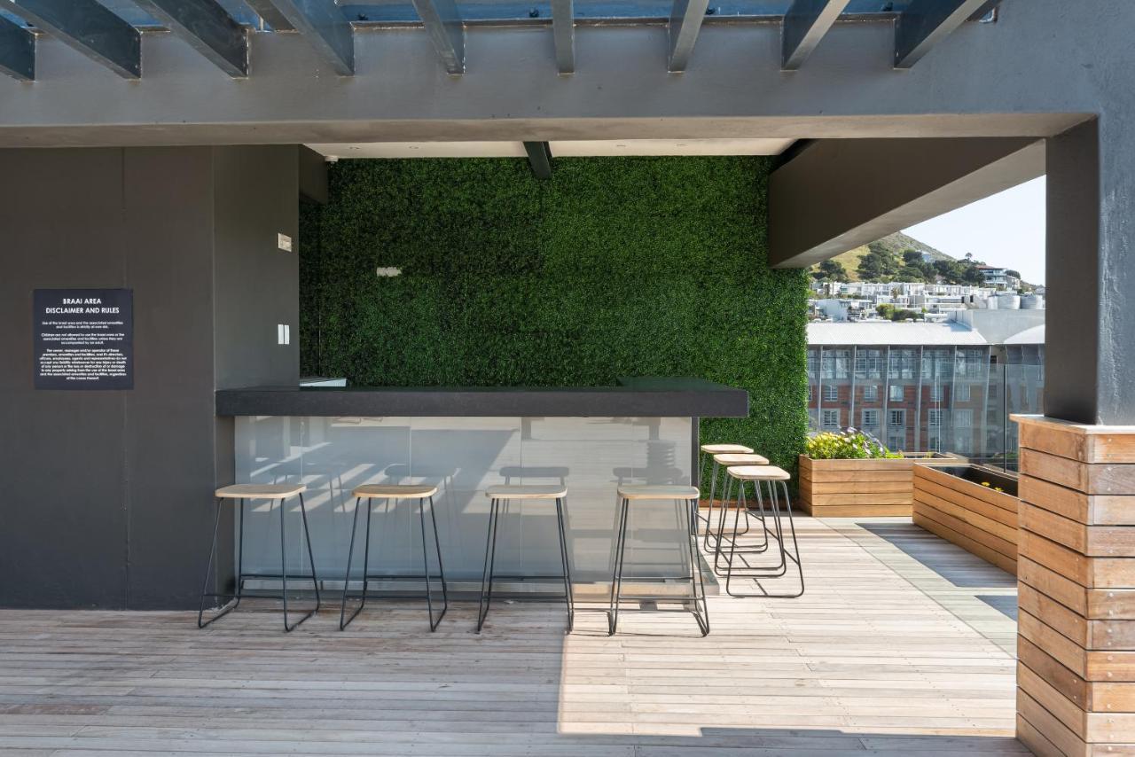 Luxury De Waterkant Apartments Cape Town Exterior foto