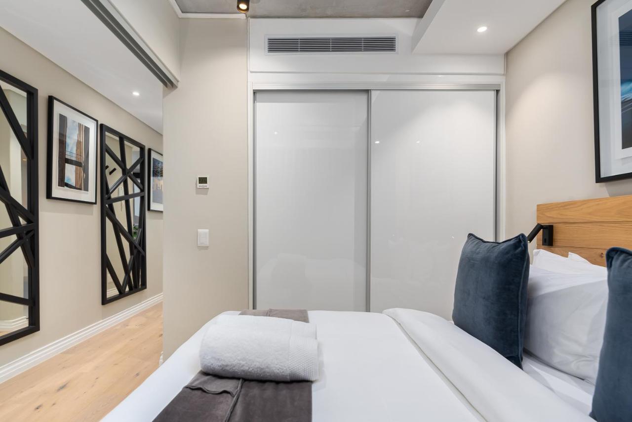 Luxury De Waterkant Apartments Cape Town Exterior foto