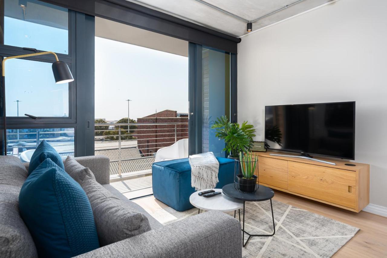 Luxury De Waterkant Apartments Cape Town Exterior foto