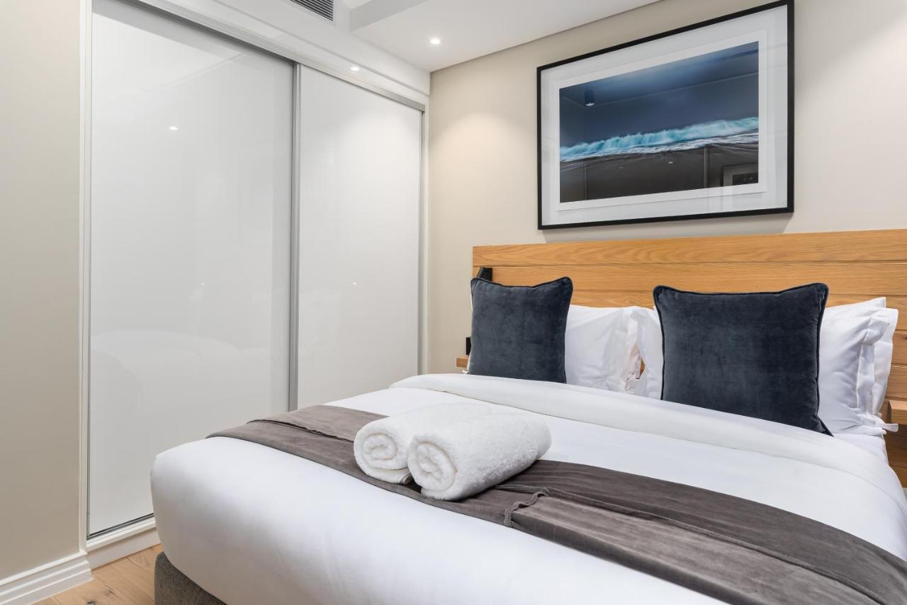 Luxury De Waterkant Apartments Cape Town Exterior foto
