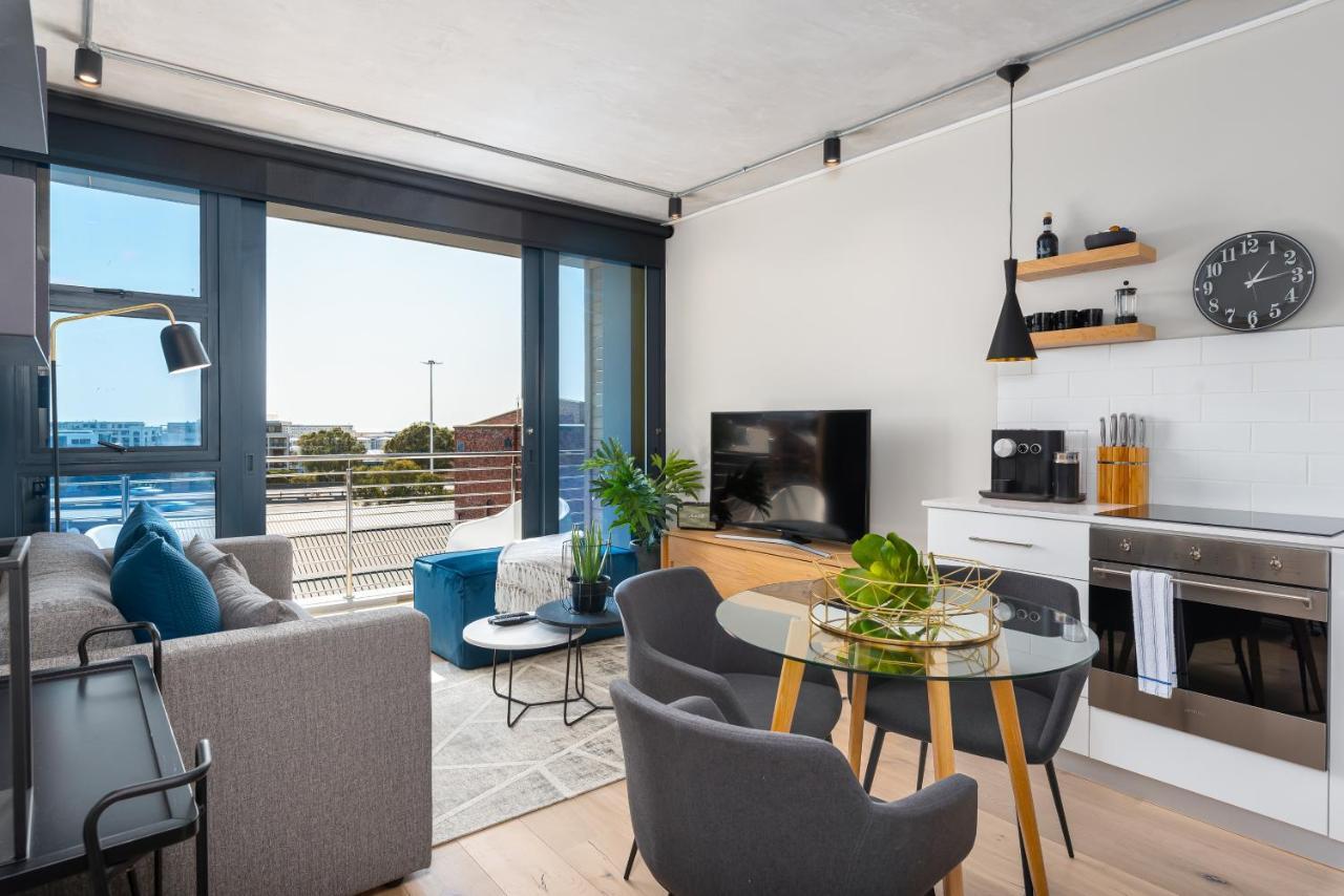 Luxury De Waterkant Apartments Cape Town Exterior foto